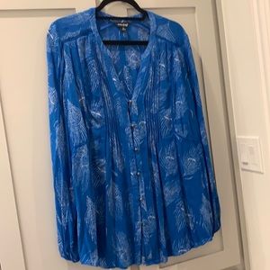 Lucky Brand Blouse